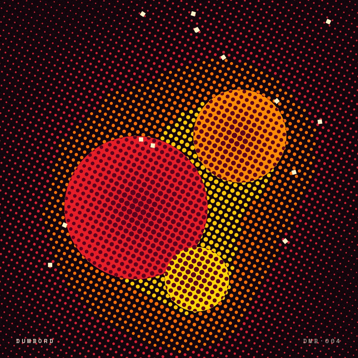 Cover art for Embers by DUMBORD
