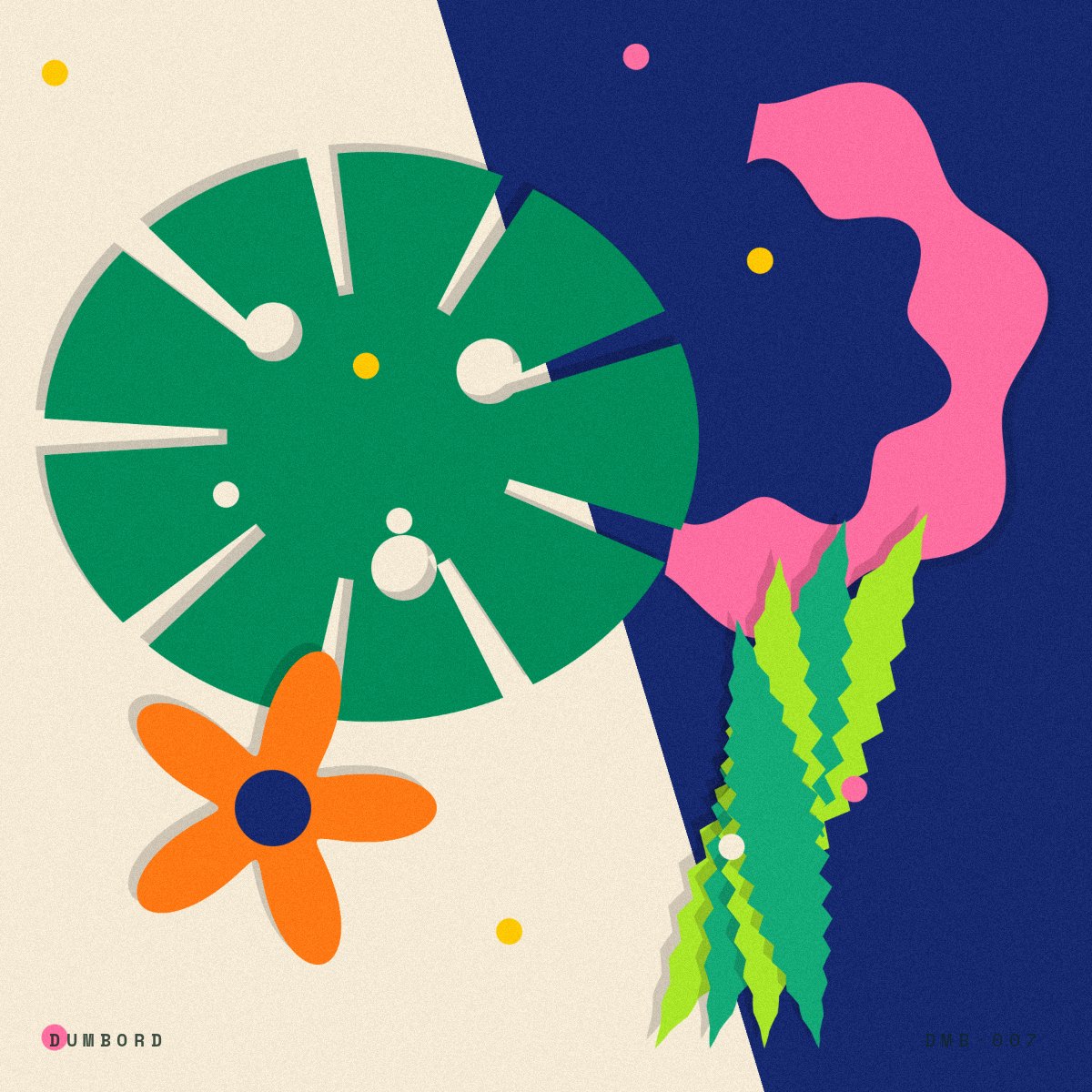 Cover art for Canopy by DUMBORD