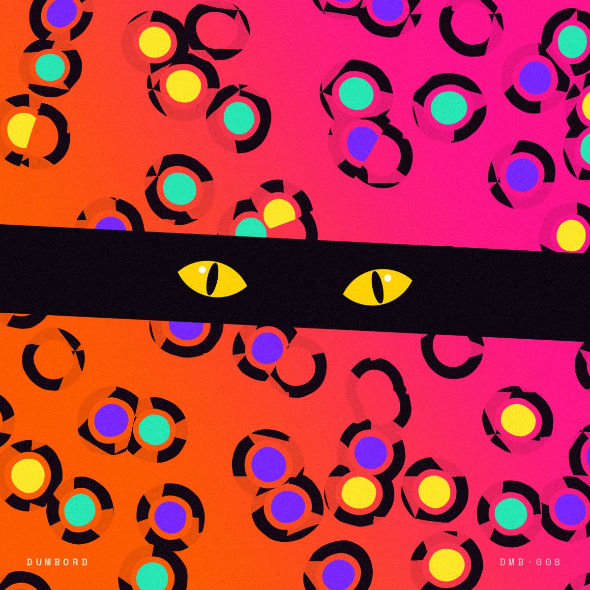 Cover art for Jaguar Eyes by DUMBORD