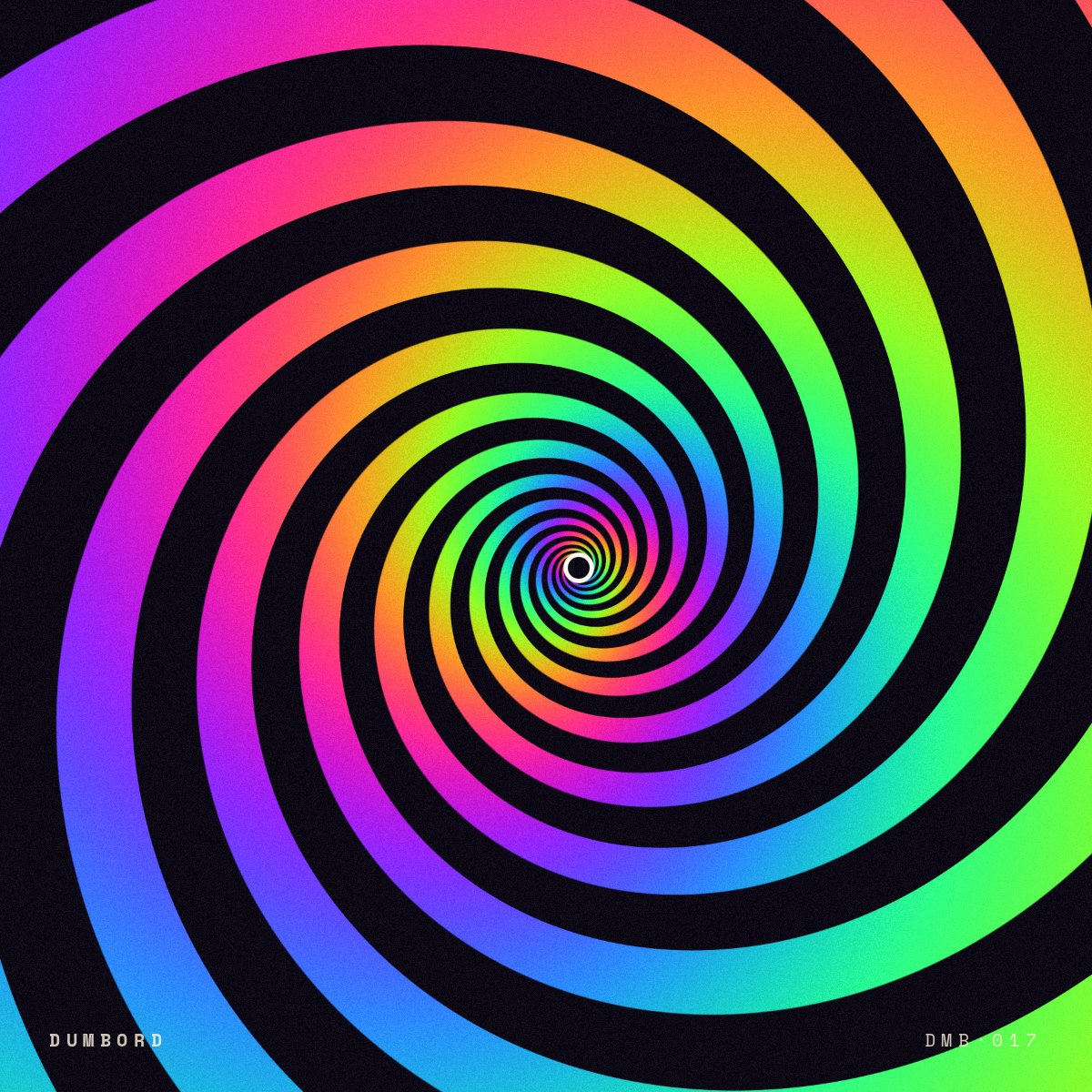 Cover art for Spiral by DUMBORD